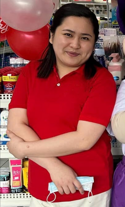 Weight Gain ➝ Normal Weight - Before