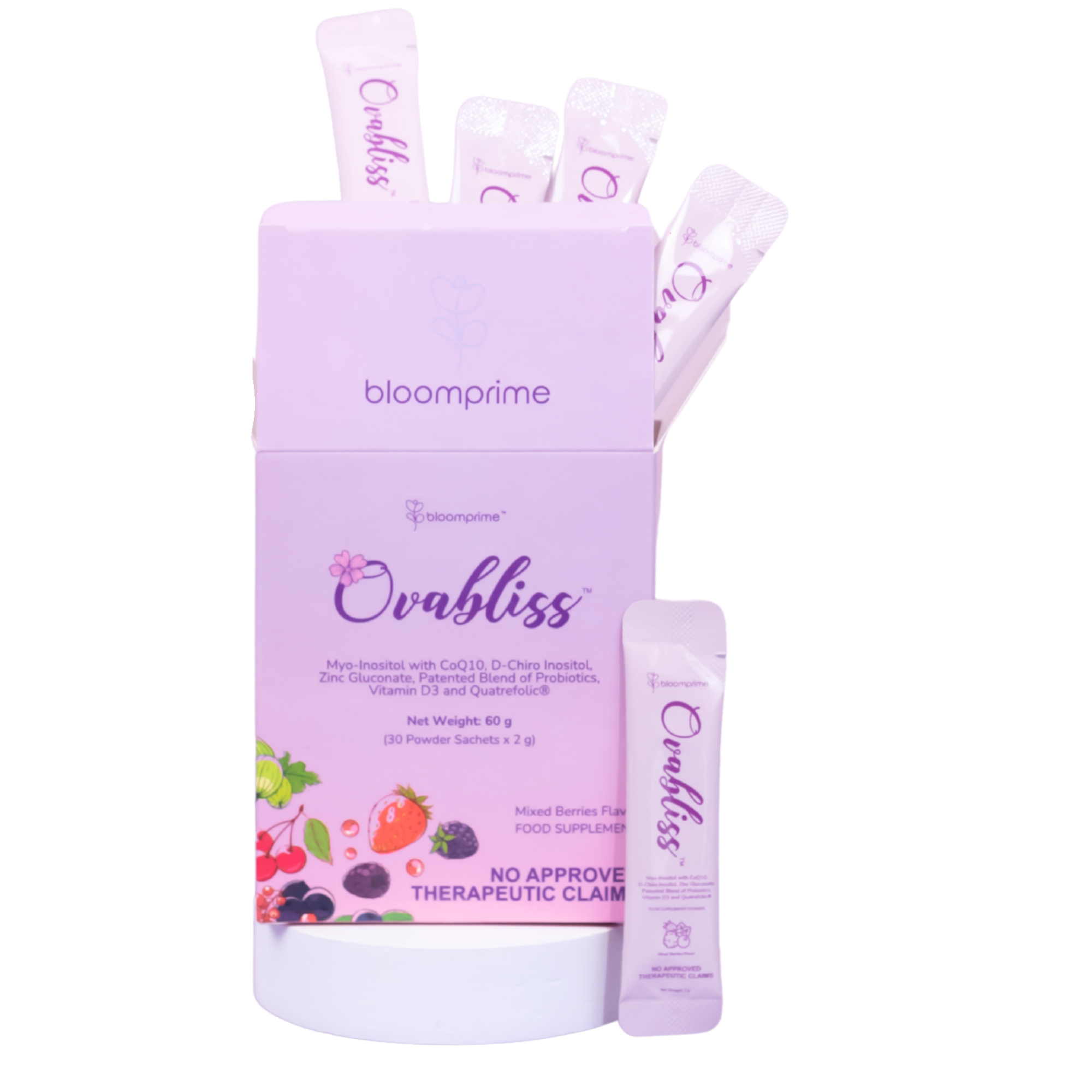 Ovabliss Product