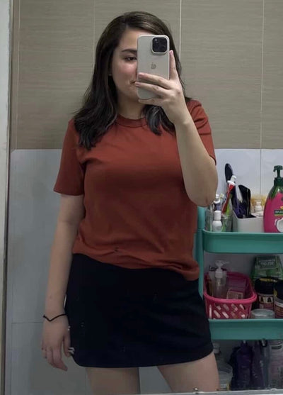 Weight Gain ➝ Normal Weight - After