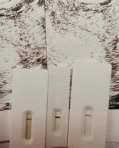 Pregnancy Challenge → Pregnancy Success - Before